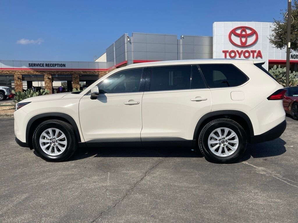 2024 Toyota Grand Highlander San Antonio TX