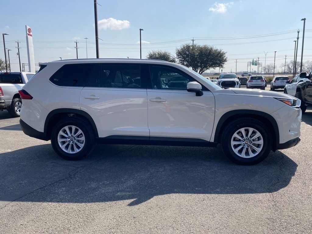 2024 Toyota Grand Highlander San Antonio TX