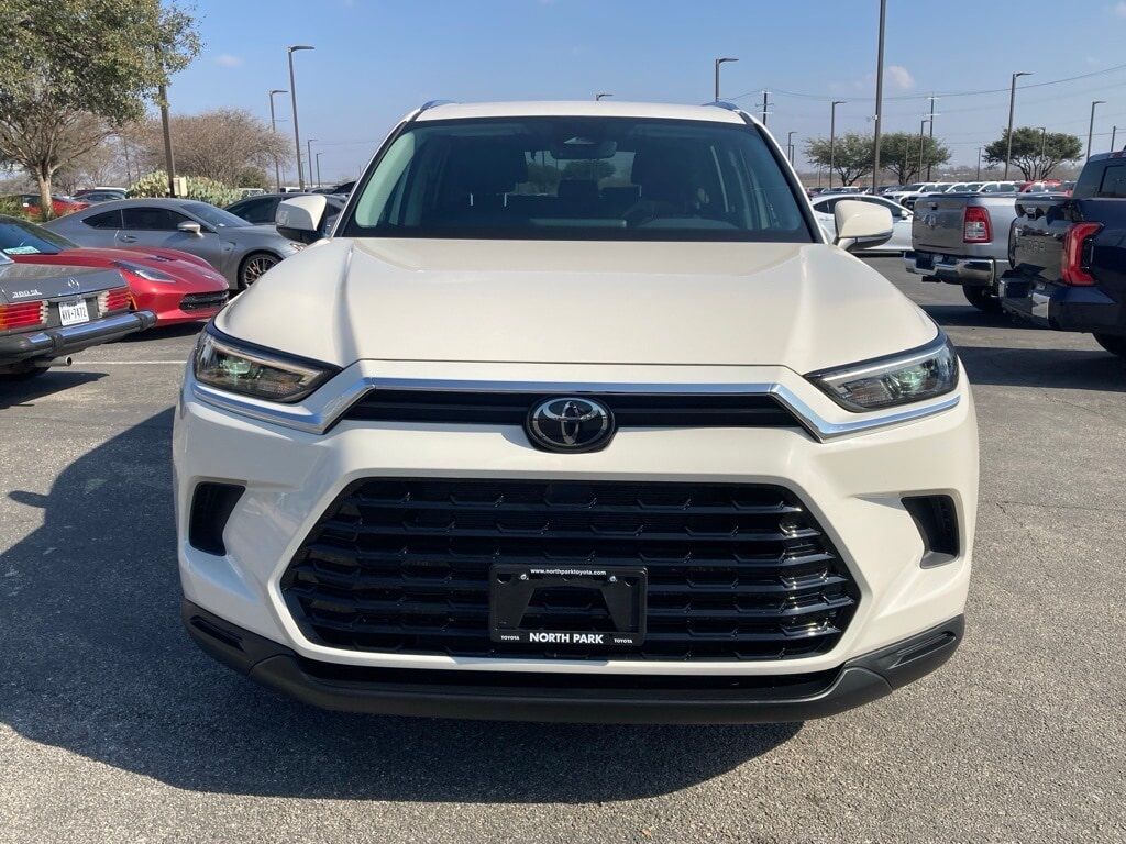 2024 Toyota Grand Highlander San Antonio TX