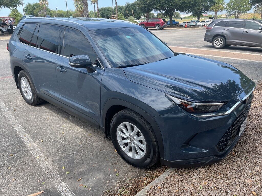 2024 Toyota Grand Highlander San Antonio TX