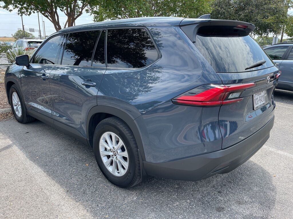 2024 Toyota Grand Highlander San Antonio TX