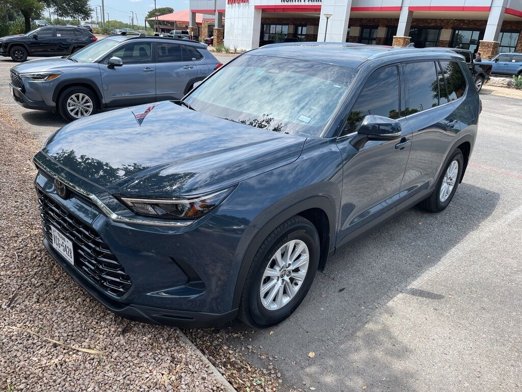 2024 Toyota Grand Highlander San Antonio TX
