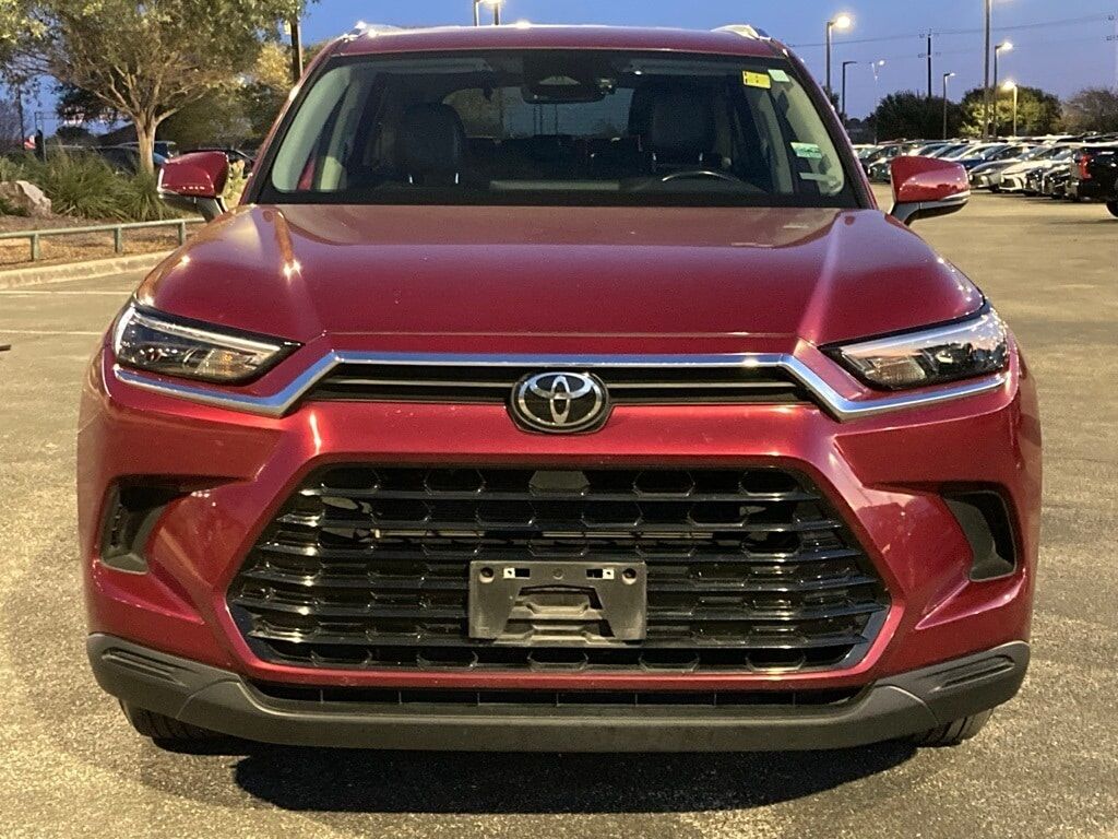 2024 Toyota Grand Highlander San Antonio TX