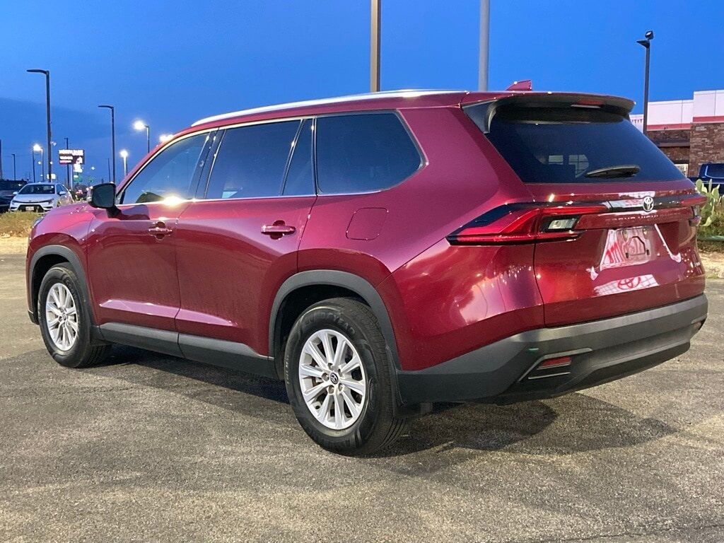 2024 Toyota Grand Highlander San Antonio TX