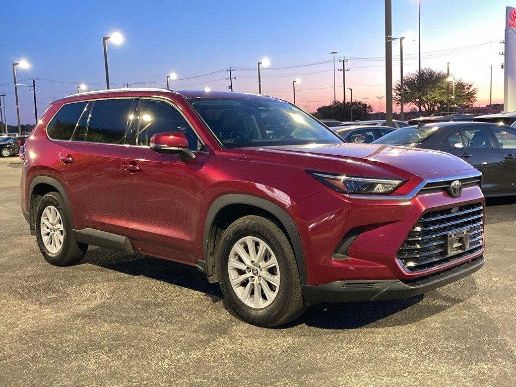 2024 Toyota Grand Highlander San Antonio TX