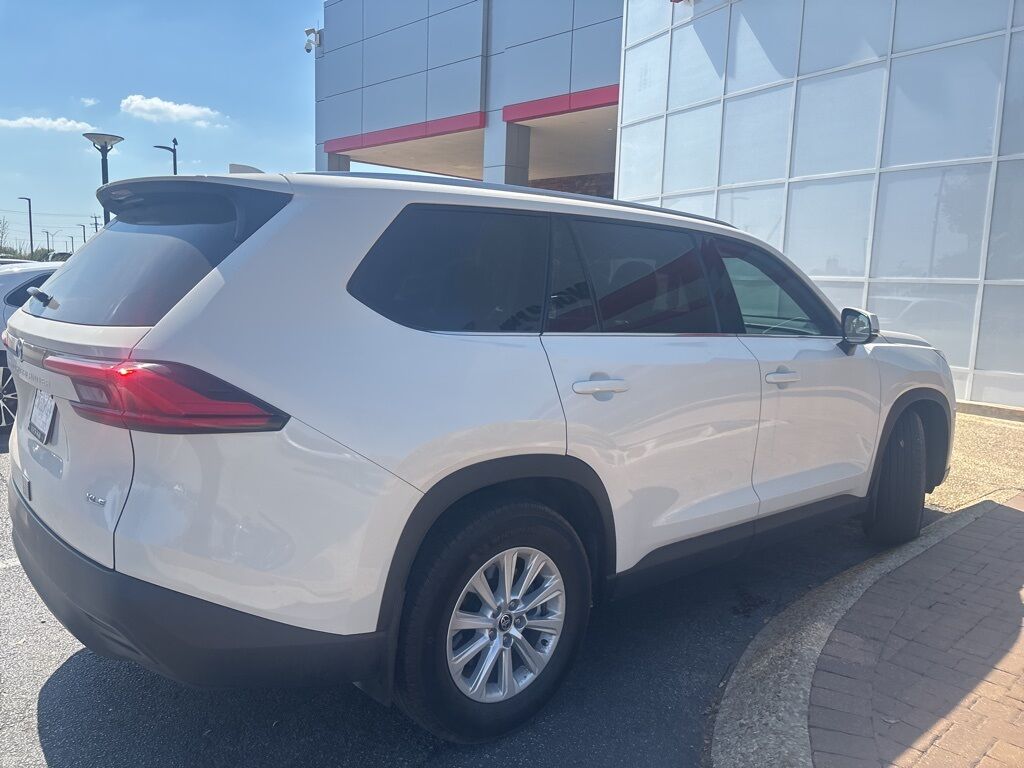 2024 Toyota Grand Highlander San Antonio TX