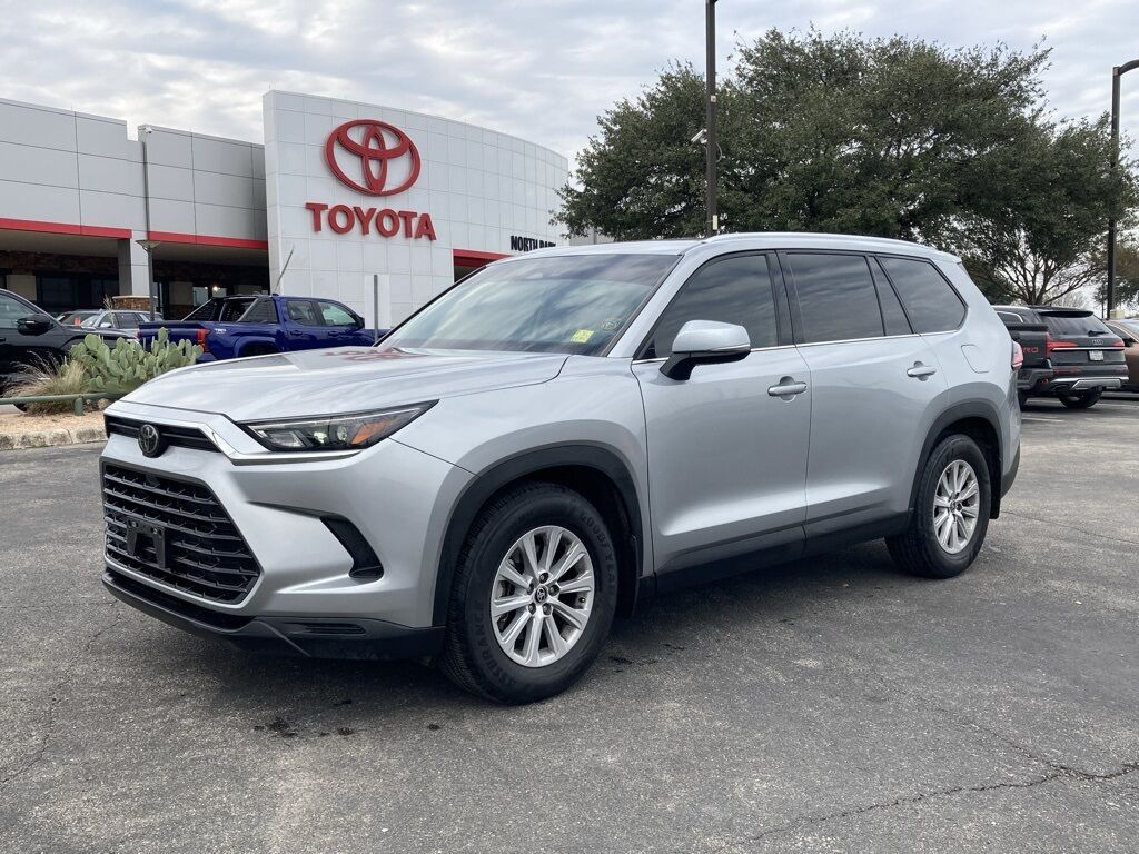 2024 Toyota Grand Highlander