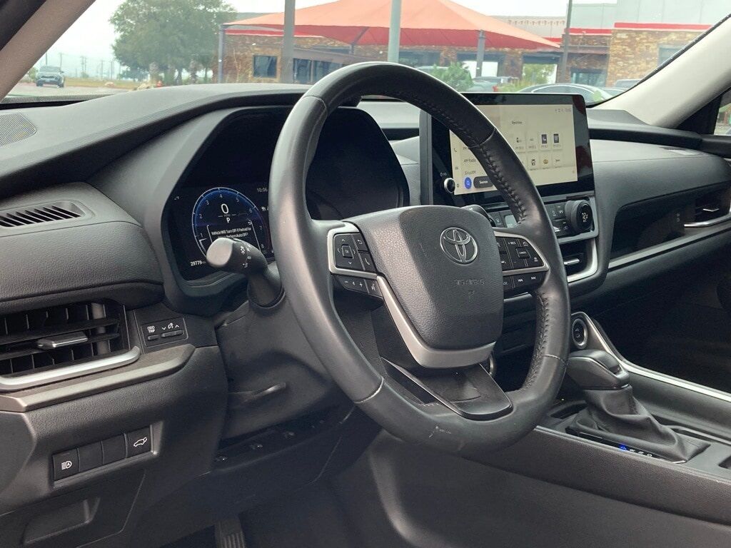 2024 Toyota Grand Highlander San Antonio TX