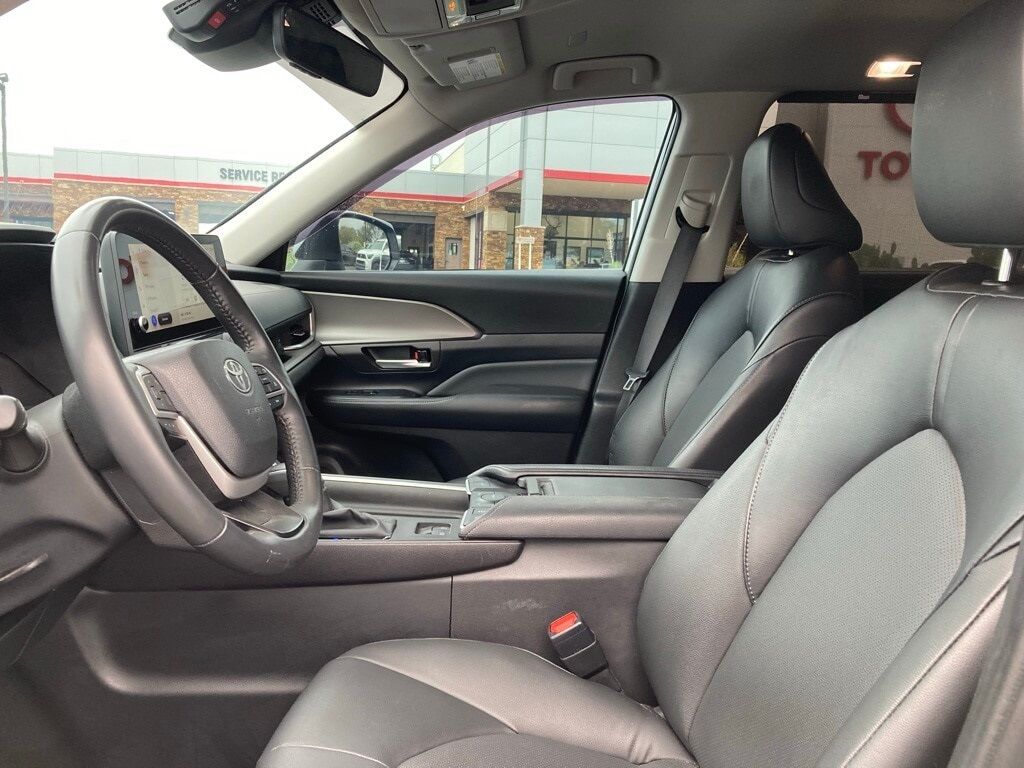 2024 Toyota Grand Highlander San Antonio TX