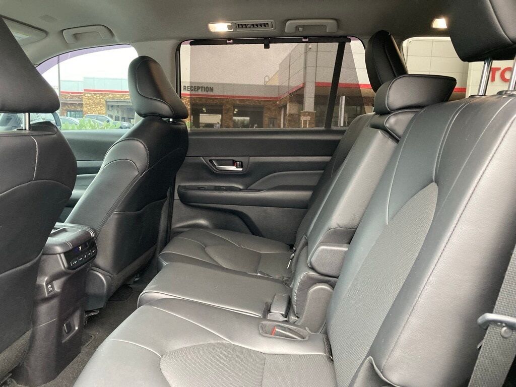 2024 Toyota Grand Highlander San Antonio TX