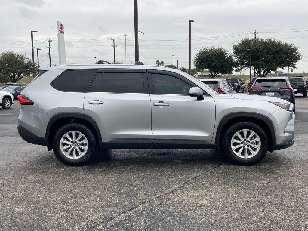 2024 Toyota Grand Highlander San Antonio TX