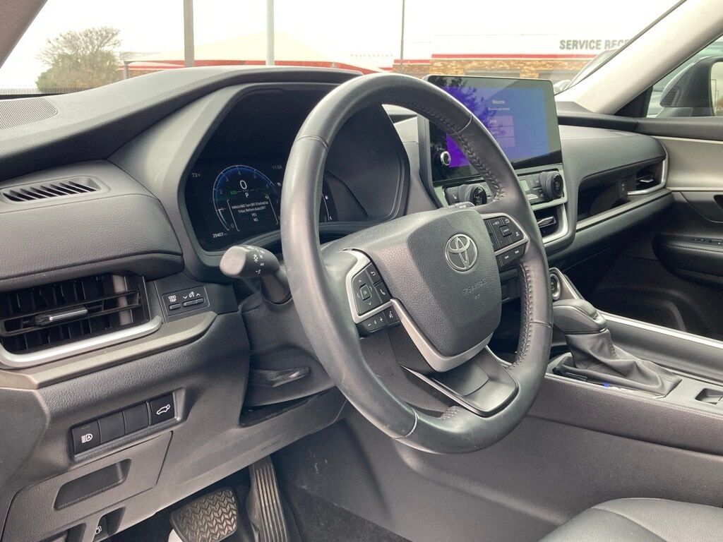 2024 Toyota Grand Highlander San Antonio TX