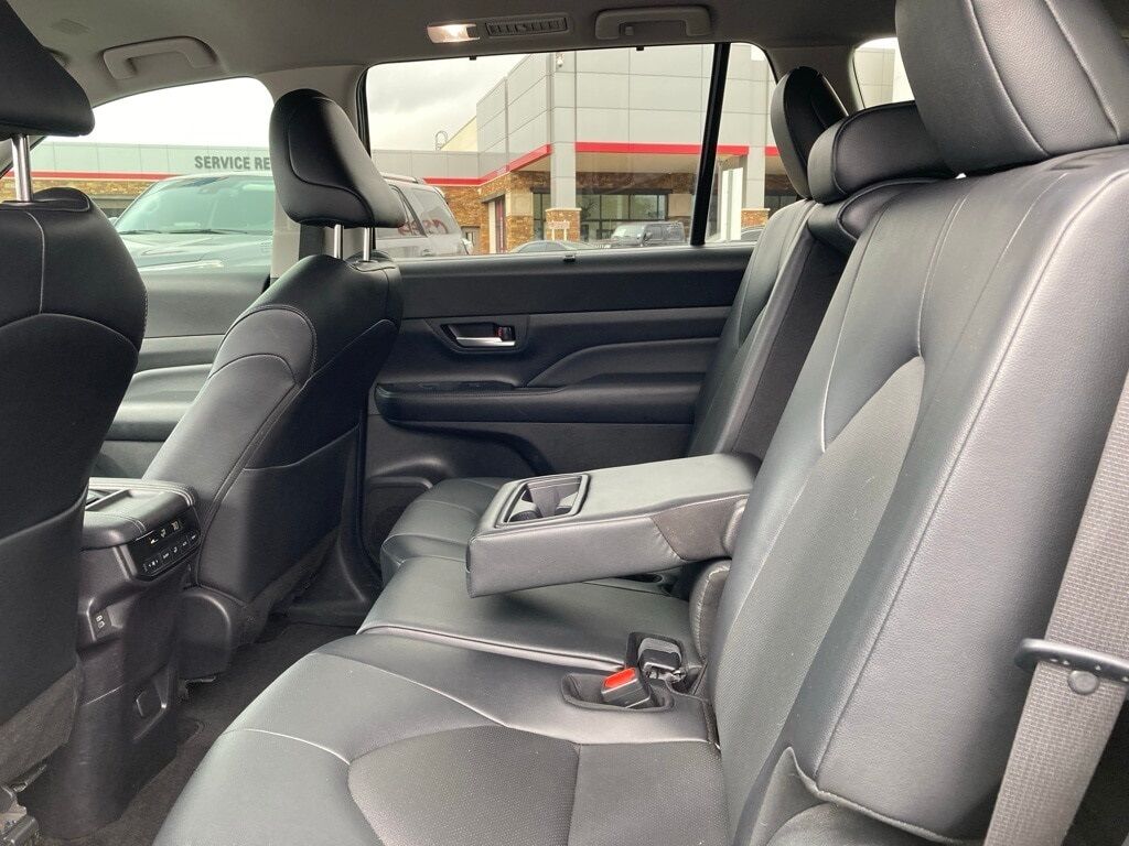 2024 Toyota Grand Highlander San Antonio TX