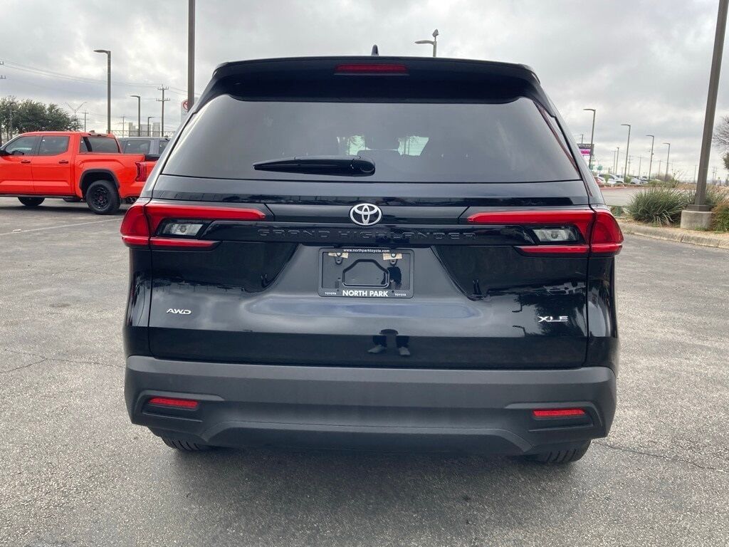 2024 Toyota Grand Highlander San Antonio TX