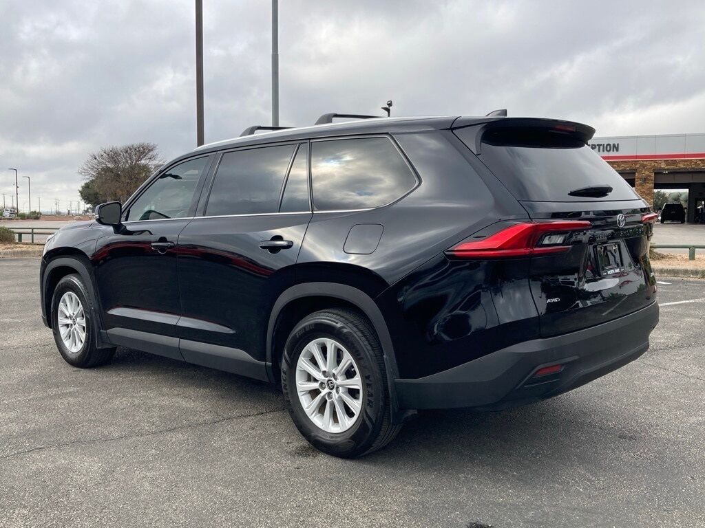 2024 Toyota Grand Highlander San Antonio TX