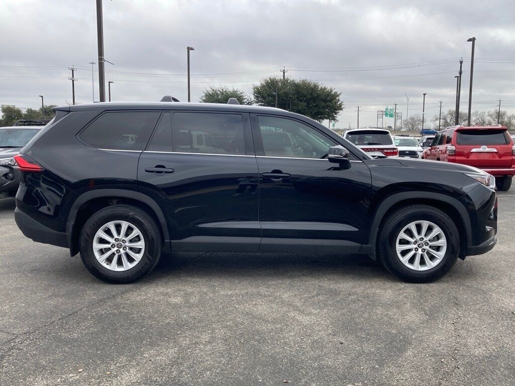 2024 Toyota Grand Highlander San Antonio TX