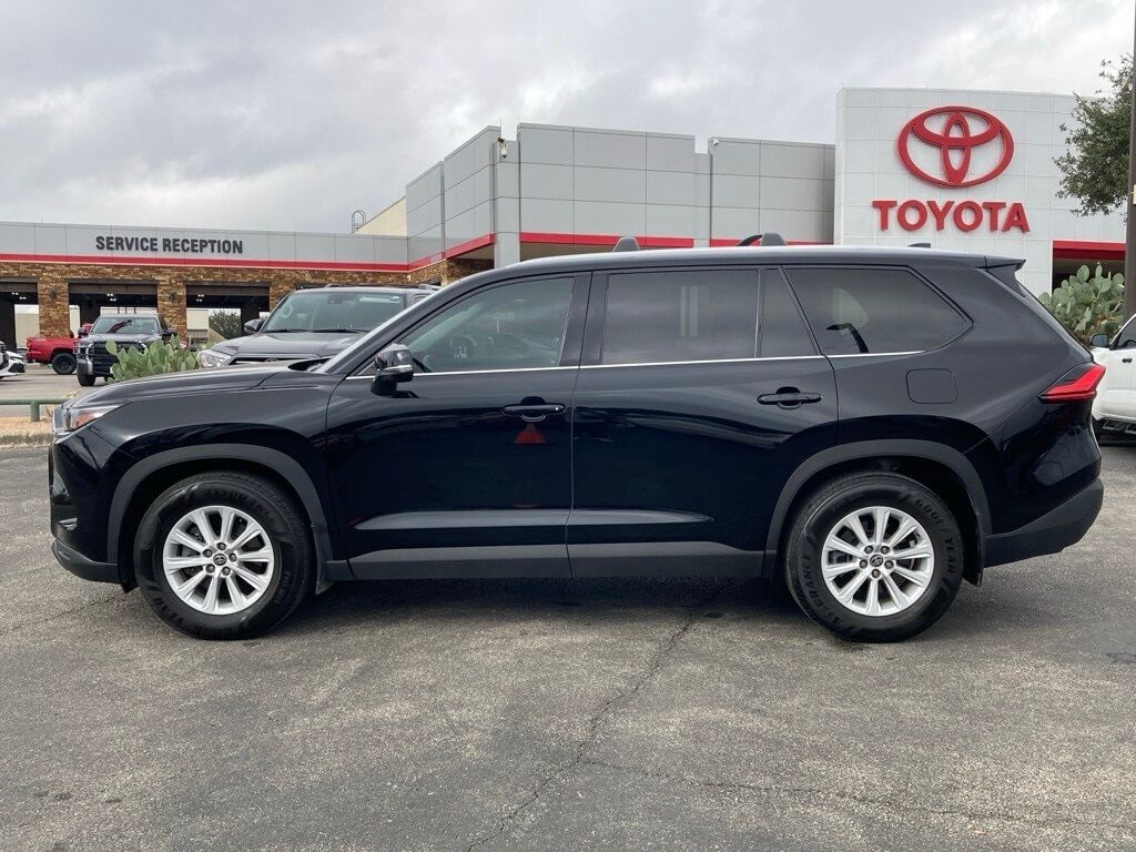 2024 Toyota Grand Highlander San Antonio TX