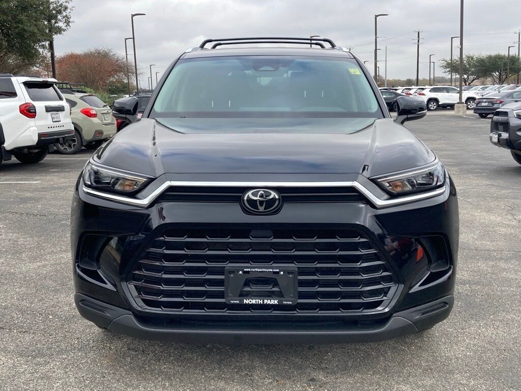 2024 Toyota Grand Highlander