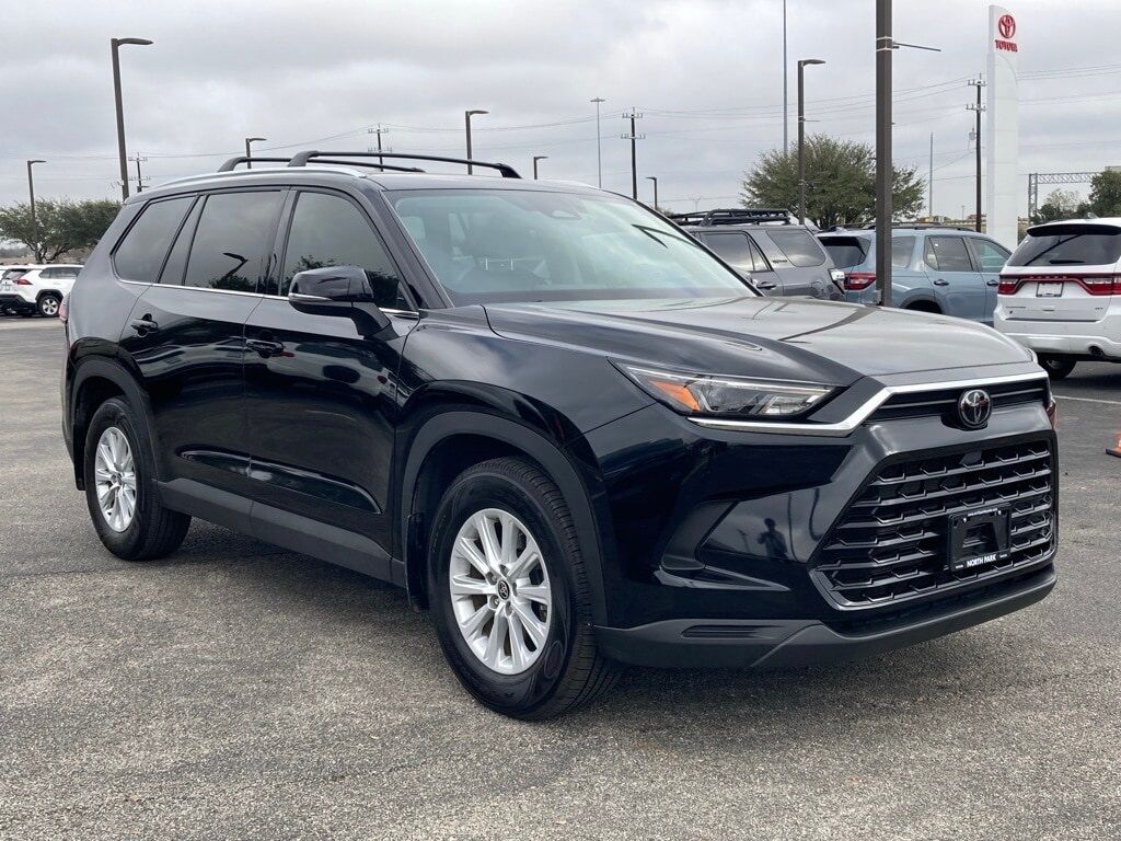 2024 Toyota Grand Highlander