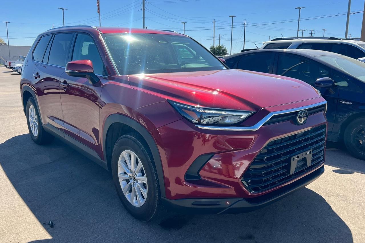 2024 Toyota Grand Highlander Ontario OR