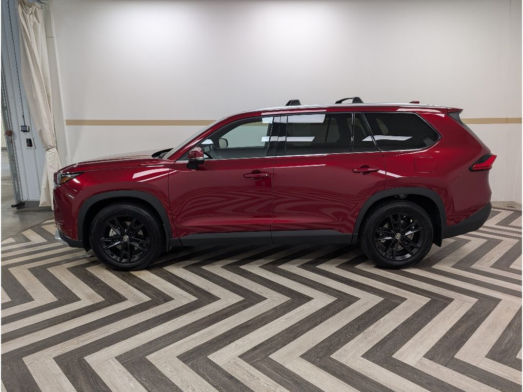 2024 Toyota Grand Highlander Hybrid Hybrid MAX Limited Full Hybrid Electric (FHEV)