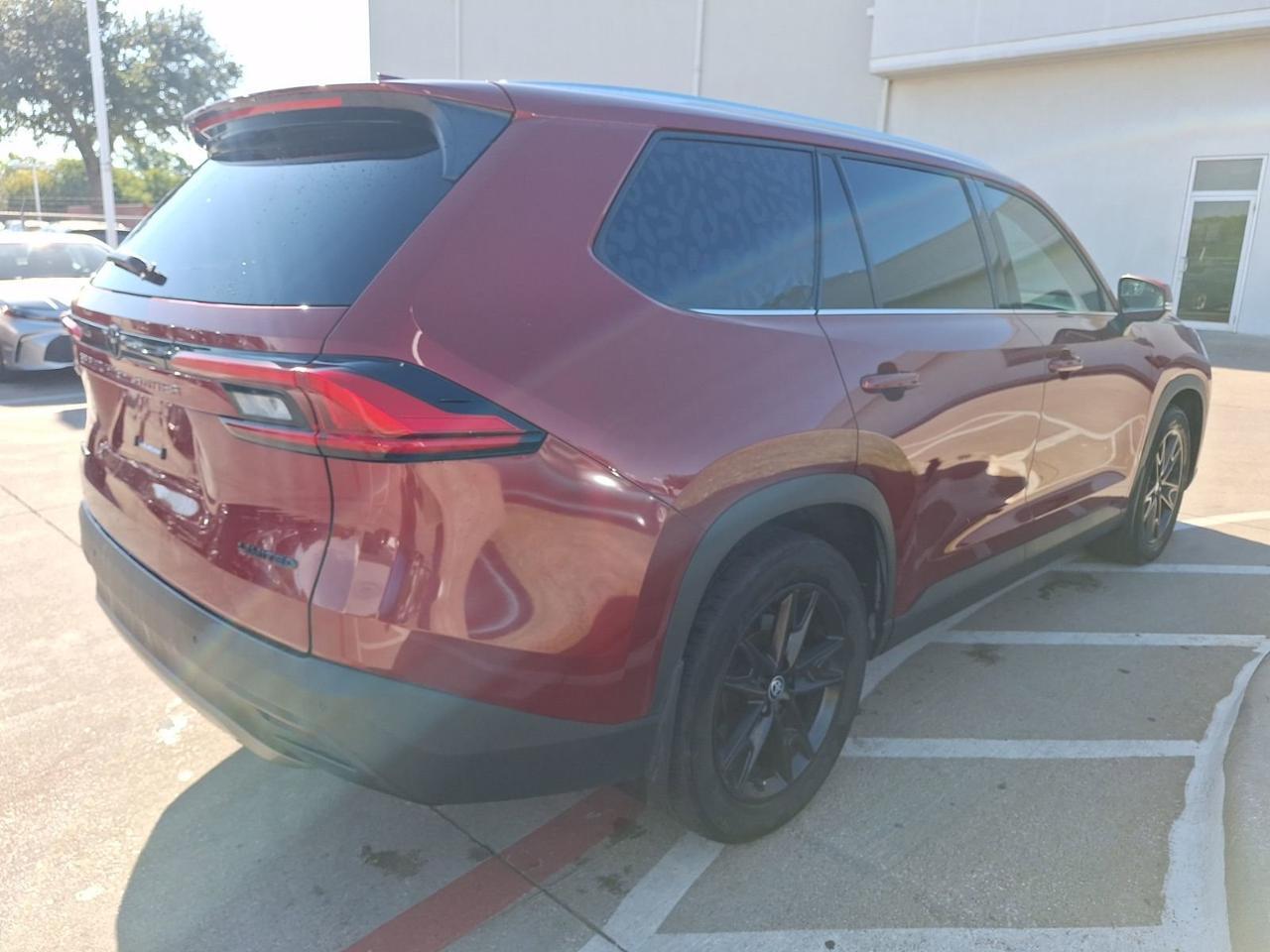 2024 Toyota Grand Highlander Hybrid Limited Hurst TX