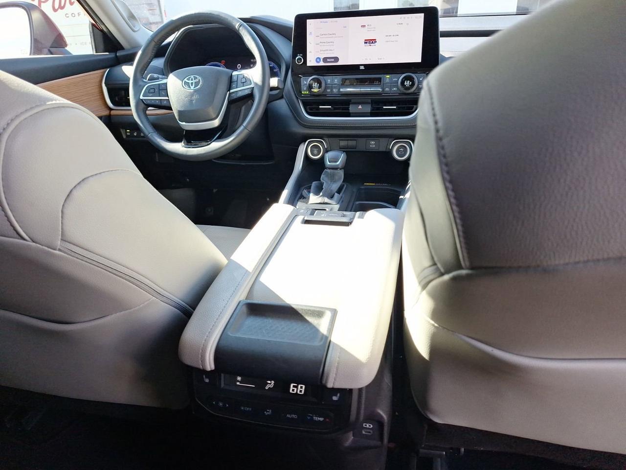 2024 Toyota Grand Highlander Hybrid Limited Hurst TX