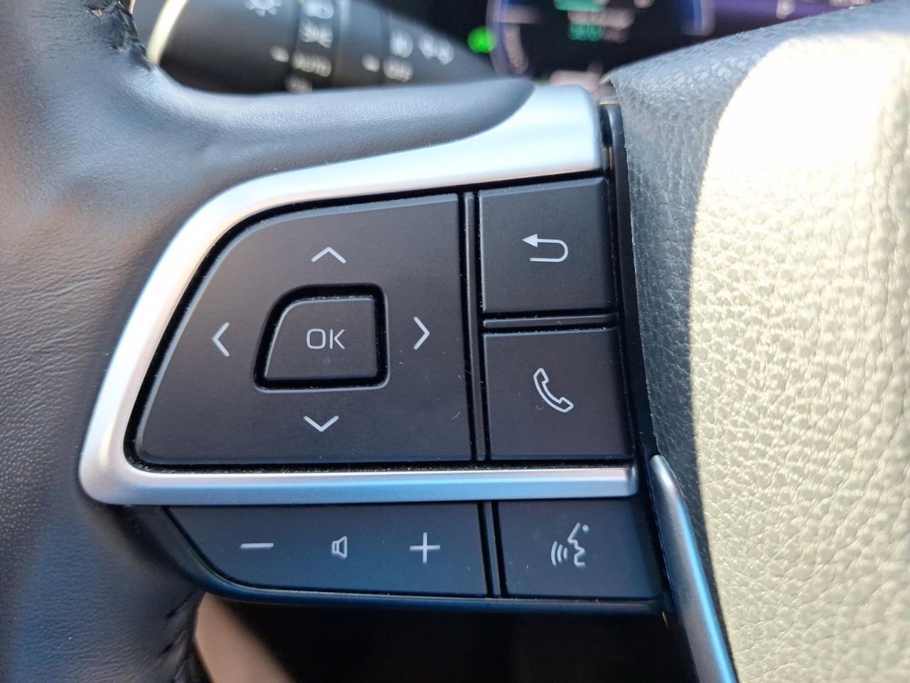 2024 Toyota Grand Highlander Hybrid Limited Hurst TX