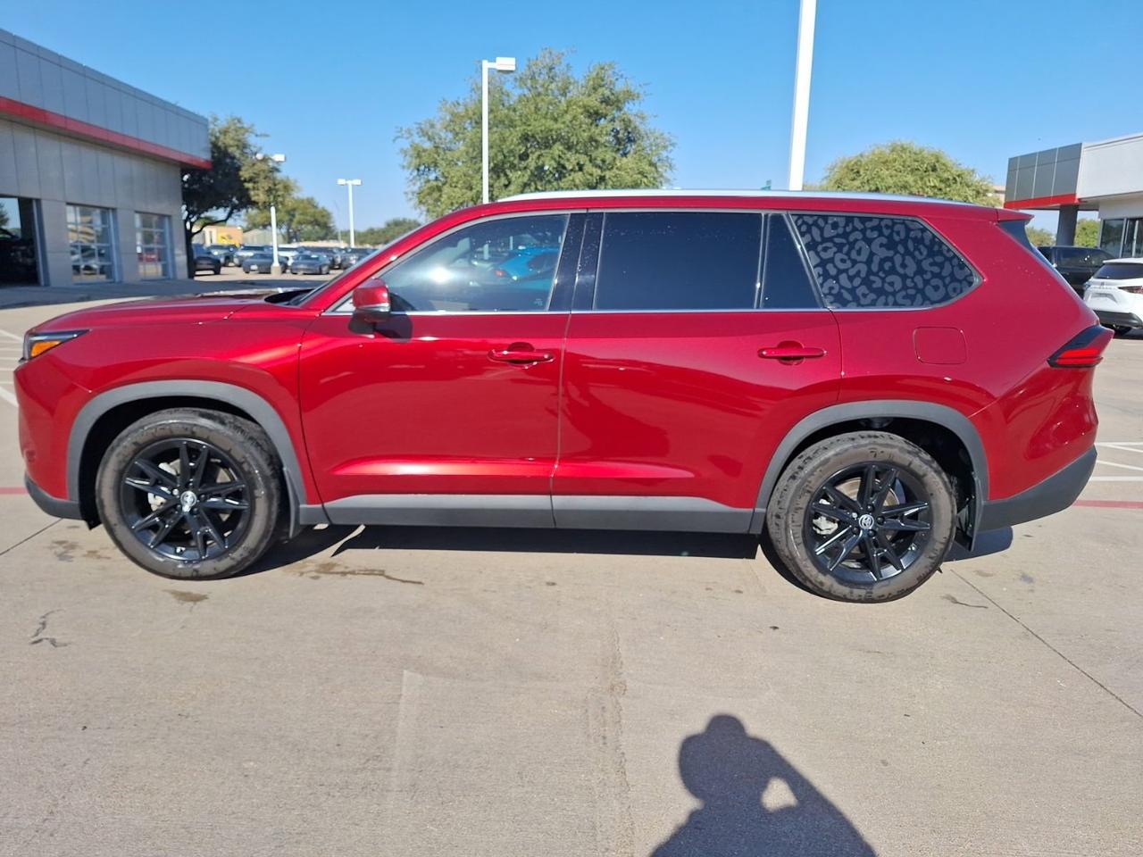 2024 Toyota Grand Highlander Hybrid Limited Hurst TX