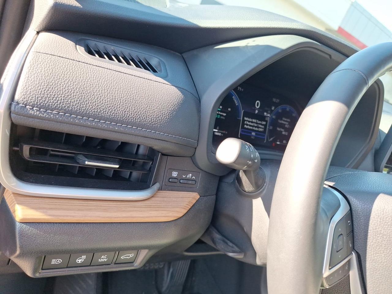 2024 Toyota Grand Highlander Hybrid Limited Hurst TX