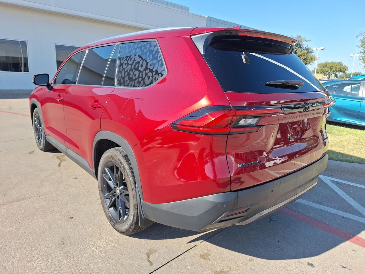 2024 Toyota Grand Highlander Hybrid Limited Hurst TX