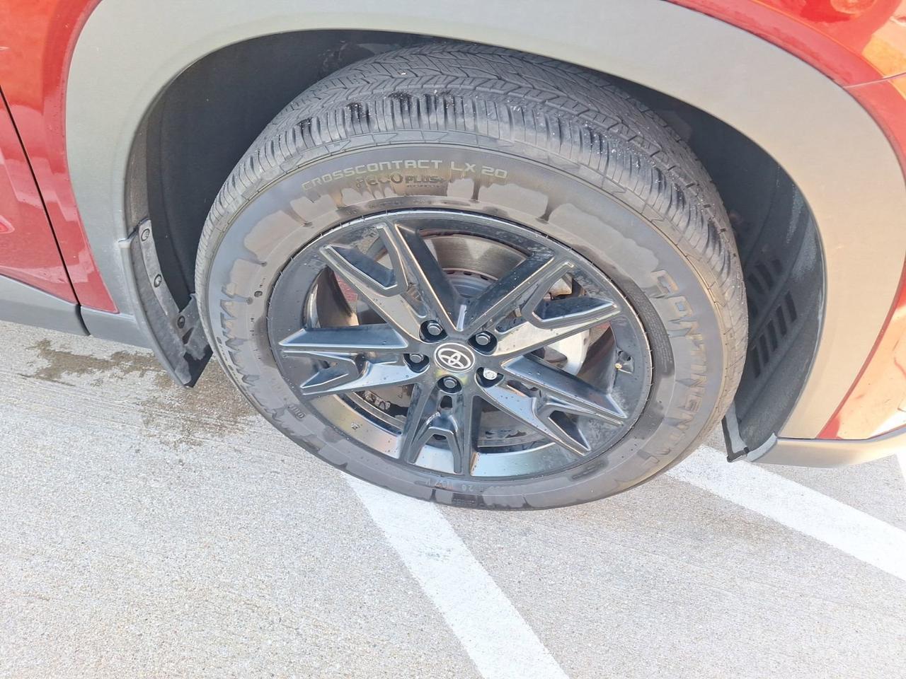 2024 Toyota Grand Highlander Hybrid Limited Hurst TX