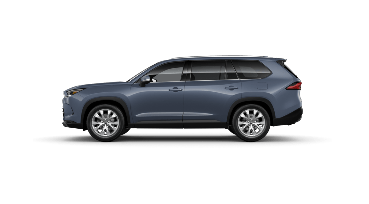2024 Toyota Grand Highlander Hybrid Limited Petaluma CA