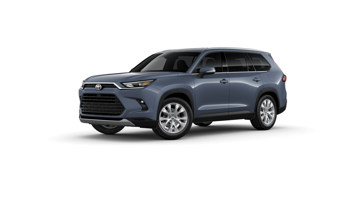 2024 Toyota Grand Highlander Hybrid Limited Petaluma CA