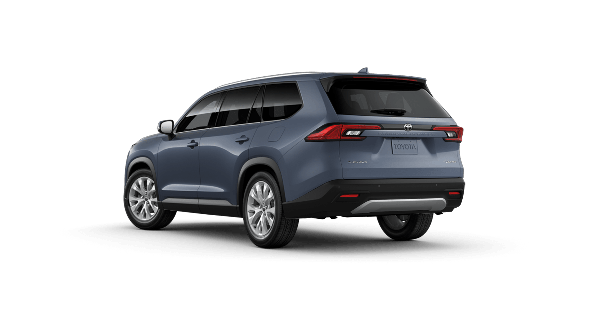 2024 Toyota Grand Highlander Hybrid Limited Petaluma CA