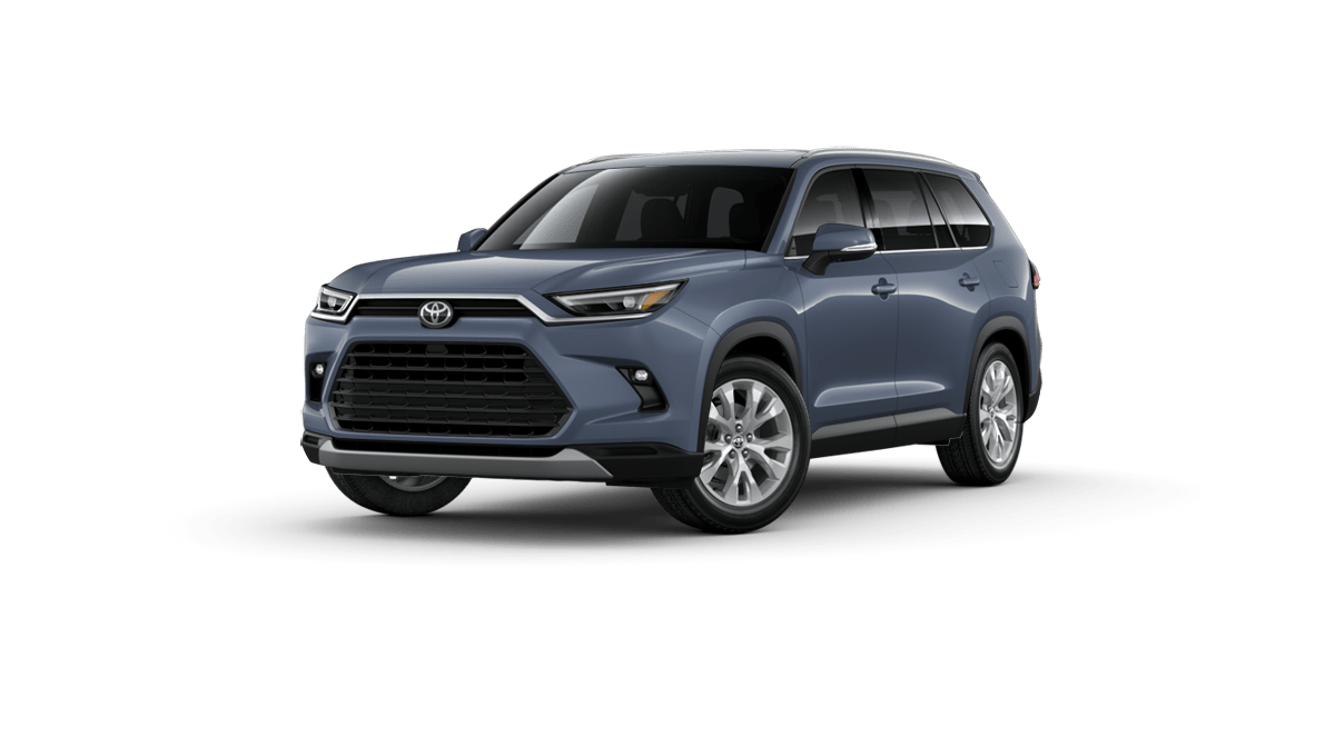 2024 Toyota Grand Highlander Hybrid Limited Petaluma CA