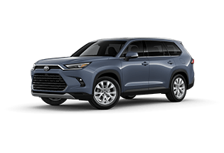 2024 Toyota Grand Highlander Hybrid Limited Petaluma CA
