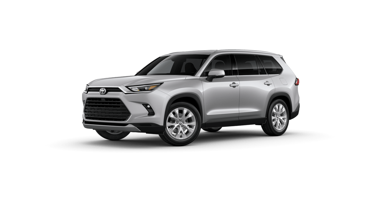2024 Toyota Grand Highlander Hybrid Limited Petaluma CA