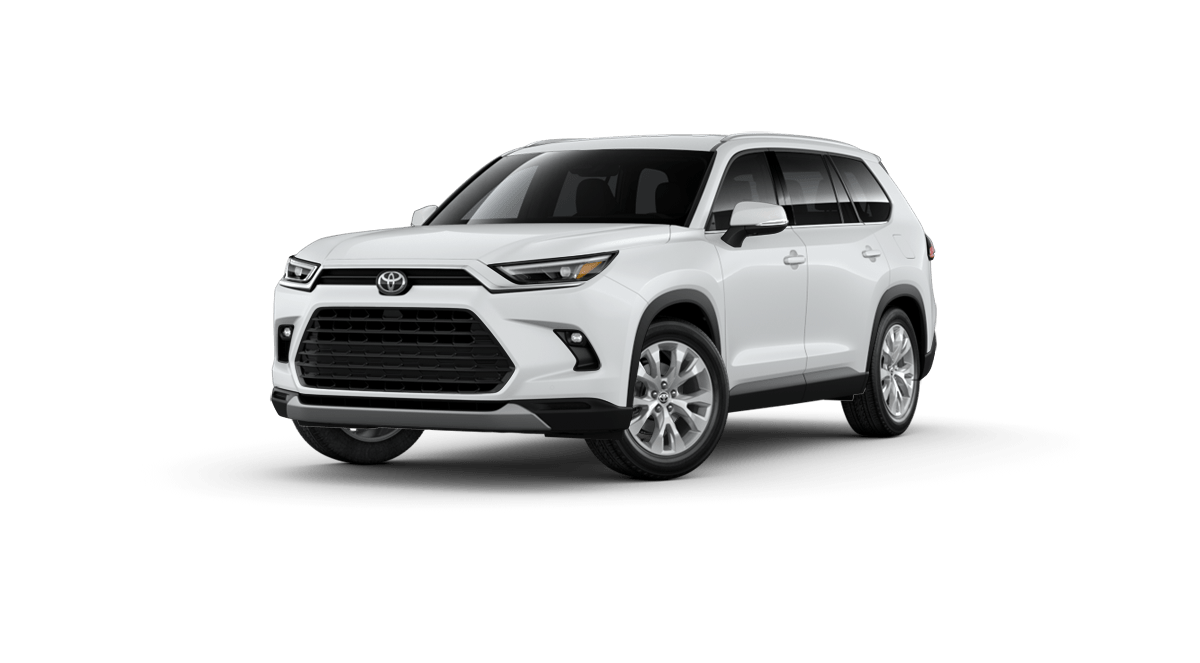2024 Toyota Grand Highlander Hybrid Limited Petaluma CA