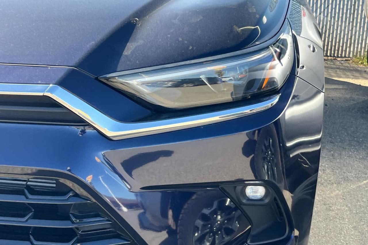 2024 Toyota Grand Highlander Hybrid Limited Roseville CA