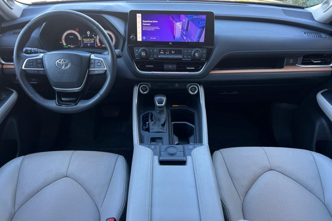 2024 Toyota Grand Highlander Hybrid Limited