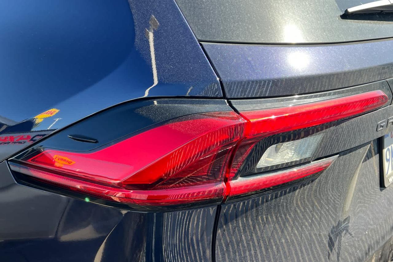 2024 Toyota Grand Highlander Hybrid Limited Roseville CA