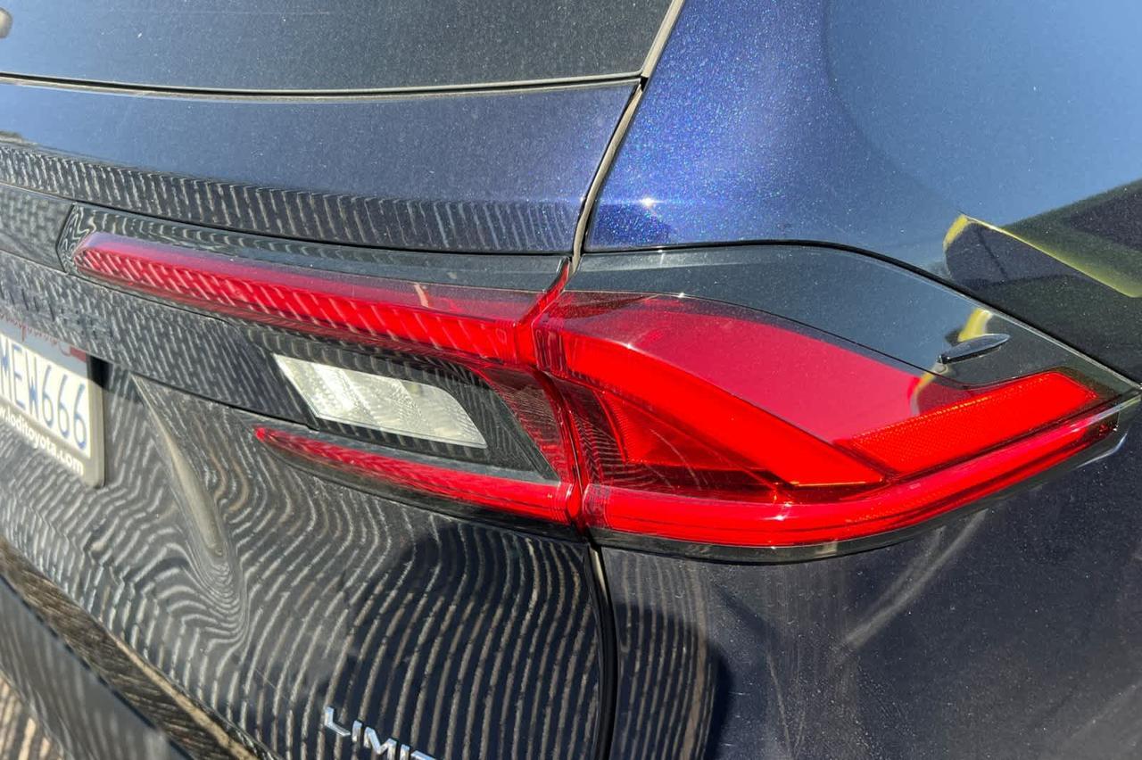 2024 Toyota Grand Highlander Hybrid Limited Roseville CA