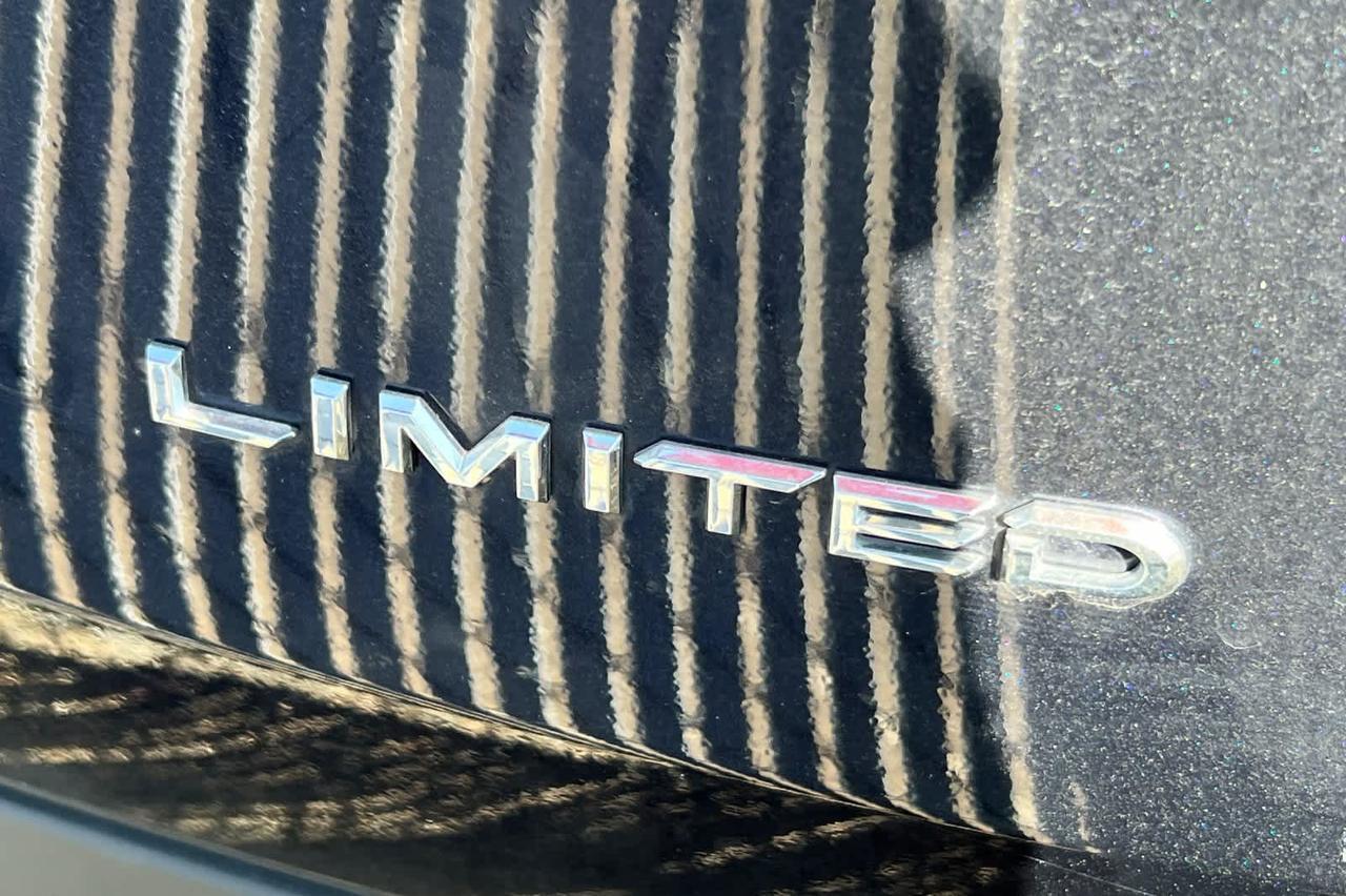 2024 Toyota Grand Highlander Hybrid Limited Roseville CA