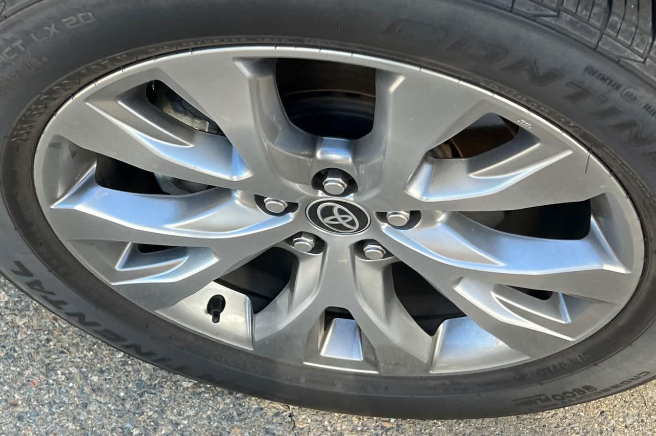 2024 Toyota Grand Highlander Hybrid Limited Roseville CA