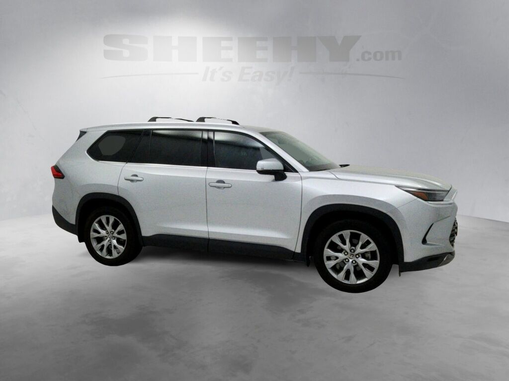 2024 Toyota Grand Highlander Hybrid Limited Laurel MD
