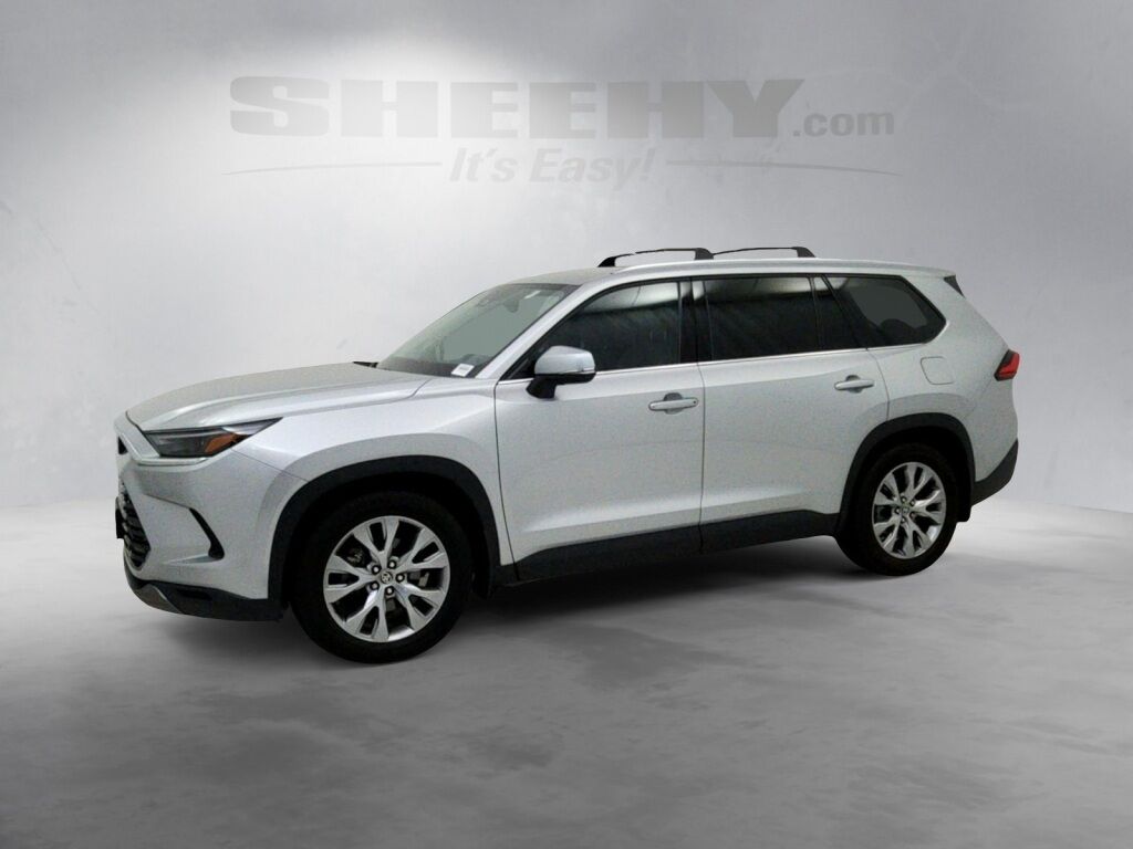 2024 Toyota Grand Highlander Hybrid Limited Laurel MD