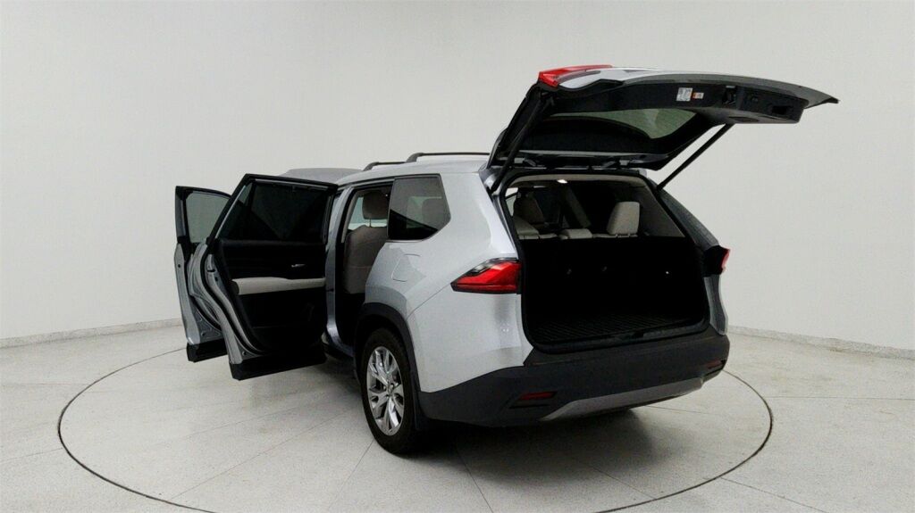 2024 Toyota Grand Highlander Hybrid Limited Laurel MD