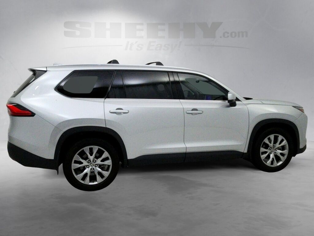 2024 Toyota Grand Highlander Hybrid Limited Laurel MD