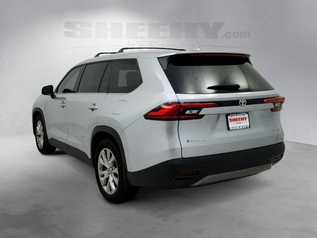 2024 Toyota Grand Highlander Hybrid Limited Laurel MD